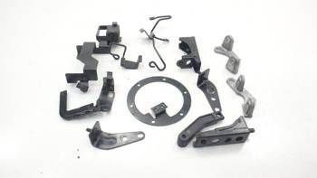 Kymco Ak 550 17-21 Frame Mounts Handle Set