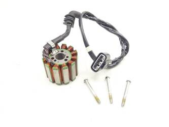 Yamaha Fz8 10-15 Stator Winding Rotor