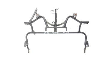 Burgman 125 K1-K3 Frame Front Canopy Mount