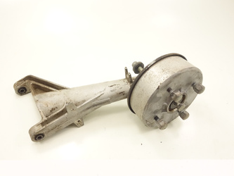 Microcar Aixam City Rear Right Control Arm Drum Hub