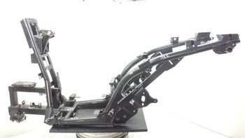 Peugeot Metropolis 400 2017R Frame With Documents