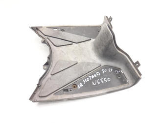 Sr Motard Typhoon 50 2T Podłoga