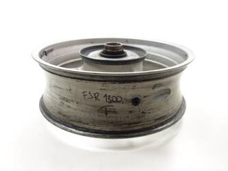 Rear rim 5.50x17 Yamaha Fjr 1300 06-12