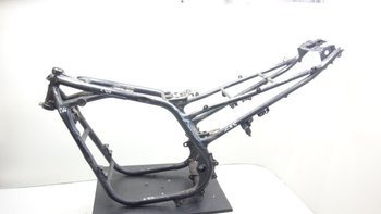 Kawasaki Zr 7 Zr7 750 1999R Frame With Documents