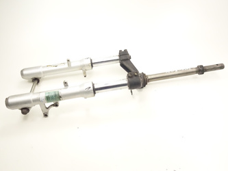 Peugeot Satelis 125 Front fork suspension