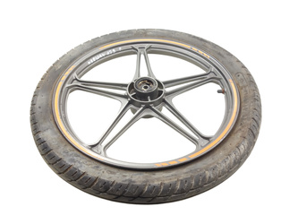 Keeway Rk Rks 125 Felga przód 18x1.80 opona