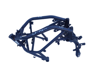 Honda Cb 600 Hornet Pc41 Frame With Documents