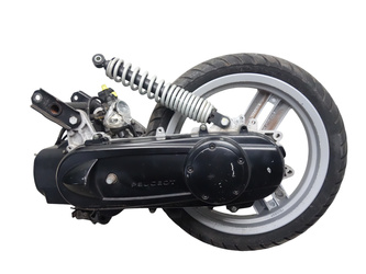 Silnik Peugeot Ludix, Speedfight 2t b1e40qmb Gwarancja 30 Dni