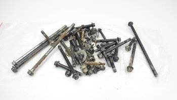 Linhai Hytrack Hy700 Screw Set With Disassembly