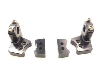 Kawasaki Gpz 500 S Handlebar Adapters Risers LSL