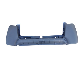 Microcar Aixam City Gto Rear bumper