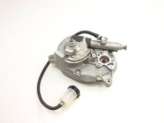 Piaggio Mp3 500 Servo Suspension Mechanism