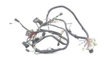 Kawasaki Zr-7 750 Harness Electrical Installation