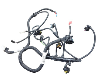 Microcar Due 6 19-24 Electrical installation engine harness