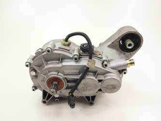 Microcar Ligier Ixo Js50 Gearbox