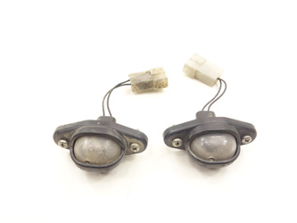 Piaggio Mp3 300 14-18 Board illumination lamps