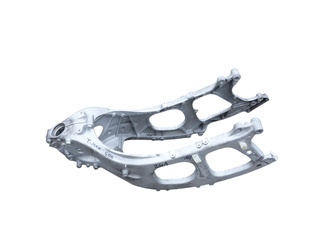 Honda Cb 600 Hornet Pc41 Frame With Documents