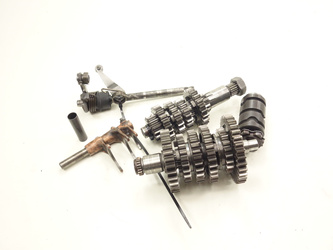 Aprilia 125 Pegaso Af1 Tuono Rs Rotax 123 Gearbox