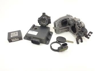 Mp3 400 500 07-12 Ignition Locks Immo Module