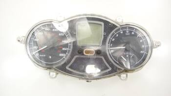 Piaggio Mp3 400 07-12 Licznik Zegar Kontrolki