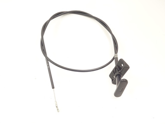 Microcar Due 6 19-24 Hood cable lever