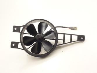 Satelis 125 Compressor Radiator Fan