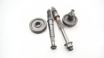 X-Max Skycruiser 125 05-09 Transmission Complete