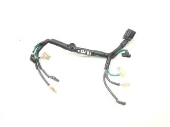 Crf 1100 Africa Twin 19- Instalacja Elektryczna