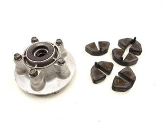 Suzuki Gsf 600 Bandit 95-99 Rubber Drive