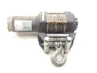 Quad Masai 700 4X4 Winch