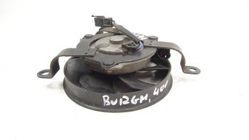 Suzuki Burgman 400 Radiator Fan
