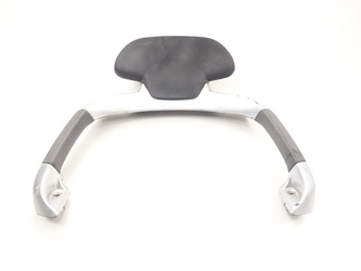 Piaggio X9 Evo 125 Passenger backrest handlebar frame