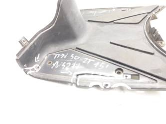 Typhoon 50 Sr Motard Floor