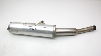 Voxan V1000 Cafe Racer Muffler Exhaust Right