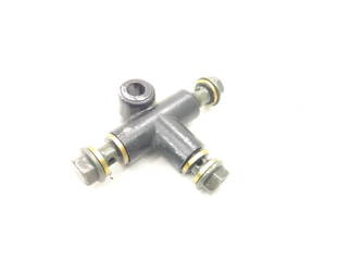 Riya Adonis 125 4T Tee Splitter System