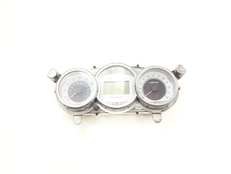 Peugeot Satelis 125 Odometer clock display