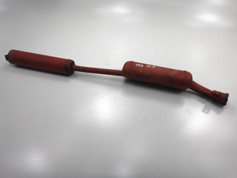 Mbk Fx 50 Muffler Exhaust Set