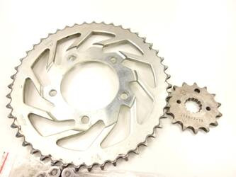 Suzuki Gsf 600 Bandit 95-99 Drive Chain Sprockets
