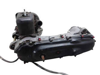 Silnik Yamaha Bws 50 2t Minarelli Gwarancja 30 dni