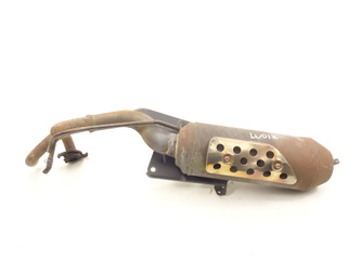 Peugeot Ludix 50 exhaust muffler elbow