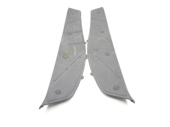 Piaggio X9 125 Evo Rubber Floor Mats