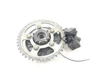 Crf 1100 Africa Twin 19- Drive Rubber Sprockets