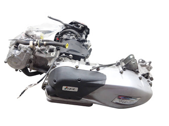 Piaggio Vespa Gts 125 MA31M Engine Warranty