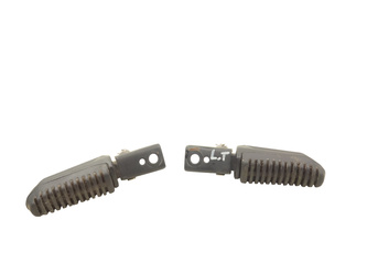 Bullit Bluroc 125 157FMI Passenger Footrests Set