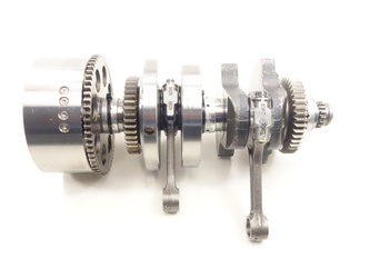 Cf Moto Cl-x Clx 700 21-24 Crankshaft Bearings