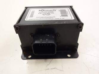 Can-am Spyder F3 Ltd Audio Amplifier