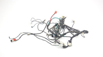 Peugeot Django 125 14-20 Electrical Installation