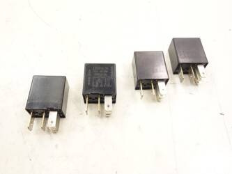 Relays, controller set, Piaggio Mp3 Yourban