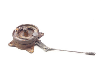 Zamiatarka Tennant M20 Bęben Hamulcowy Piasta Szczęki 360270 360275