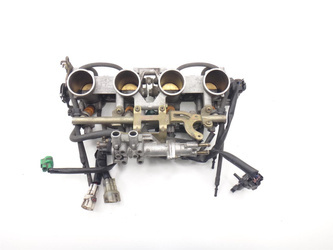 Yamaha Fz6 Fazer S1 Throttle Complete